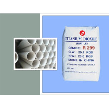 PVC Masterbatch Grade Titanium Dioxide Rutil R299